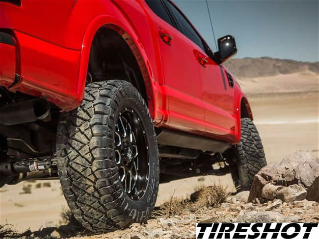 Tire Nitto Ridge Grappler Light Truck Tire